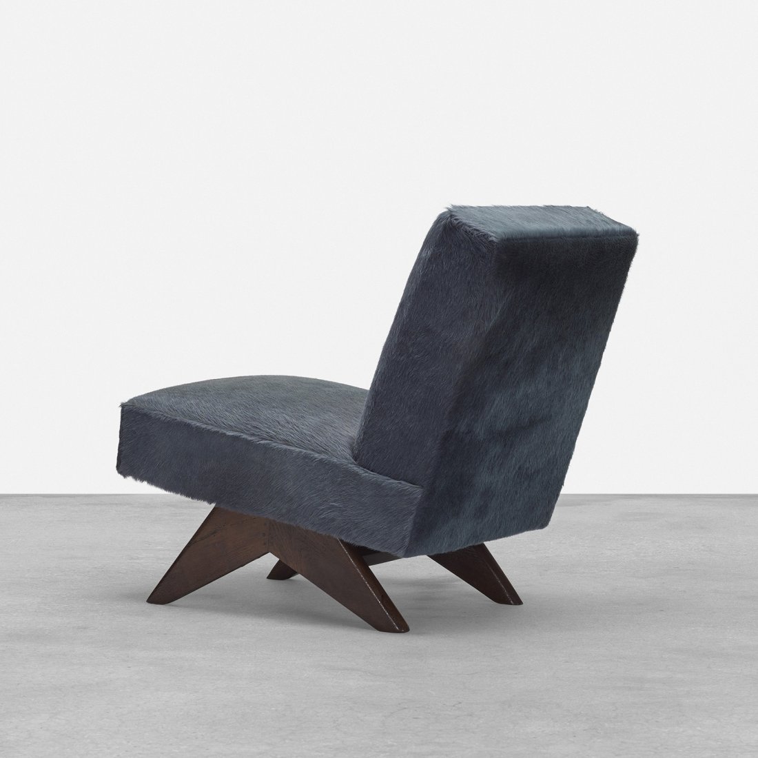 Pierre Jeanneret lounge chair, Chandigarh (1 of 3)