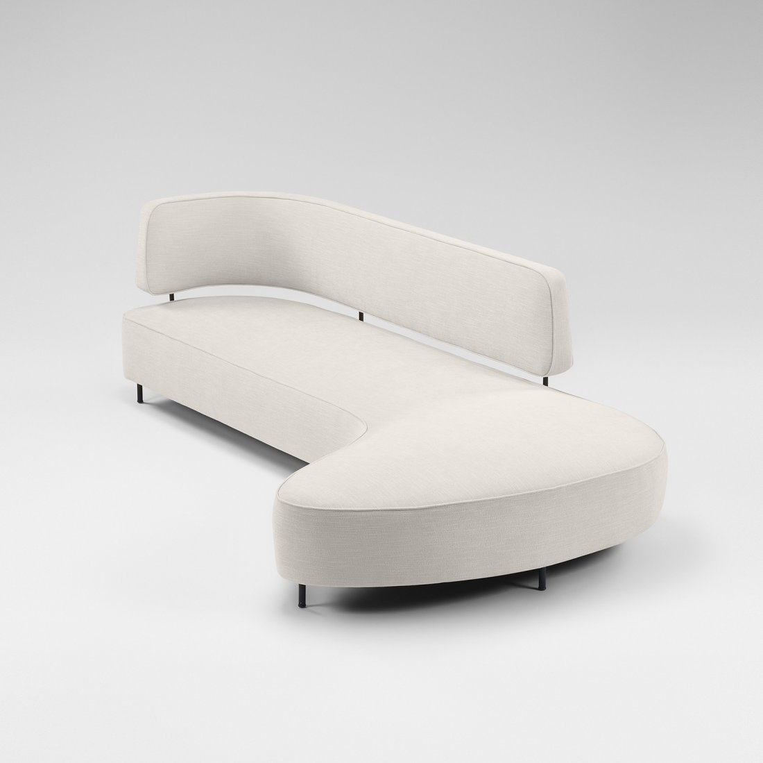 Taichiro Nakai rare and important sofa (1 of 5)