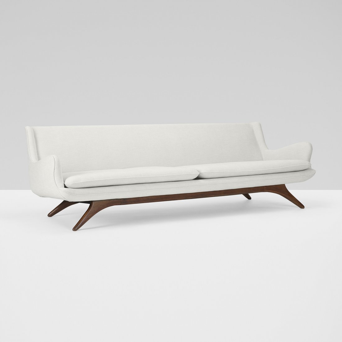 Vladimir Kagan sofa (1 of 4)