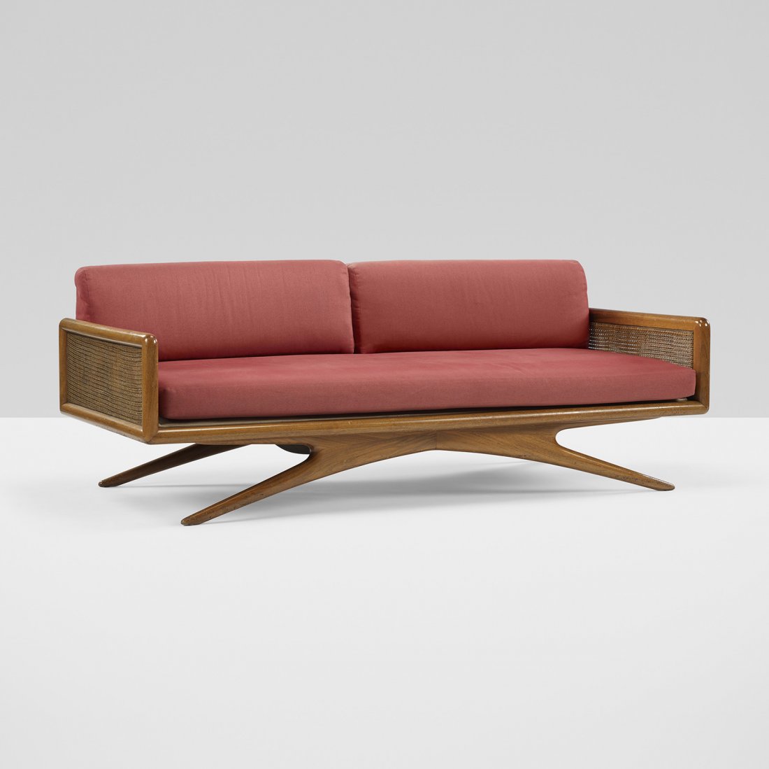 Vladimir Kagan sofa (1 of 4)