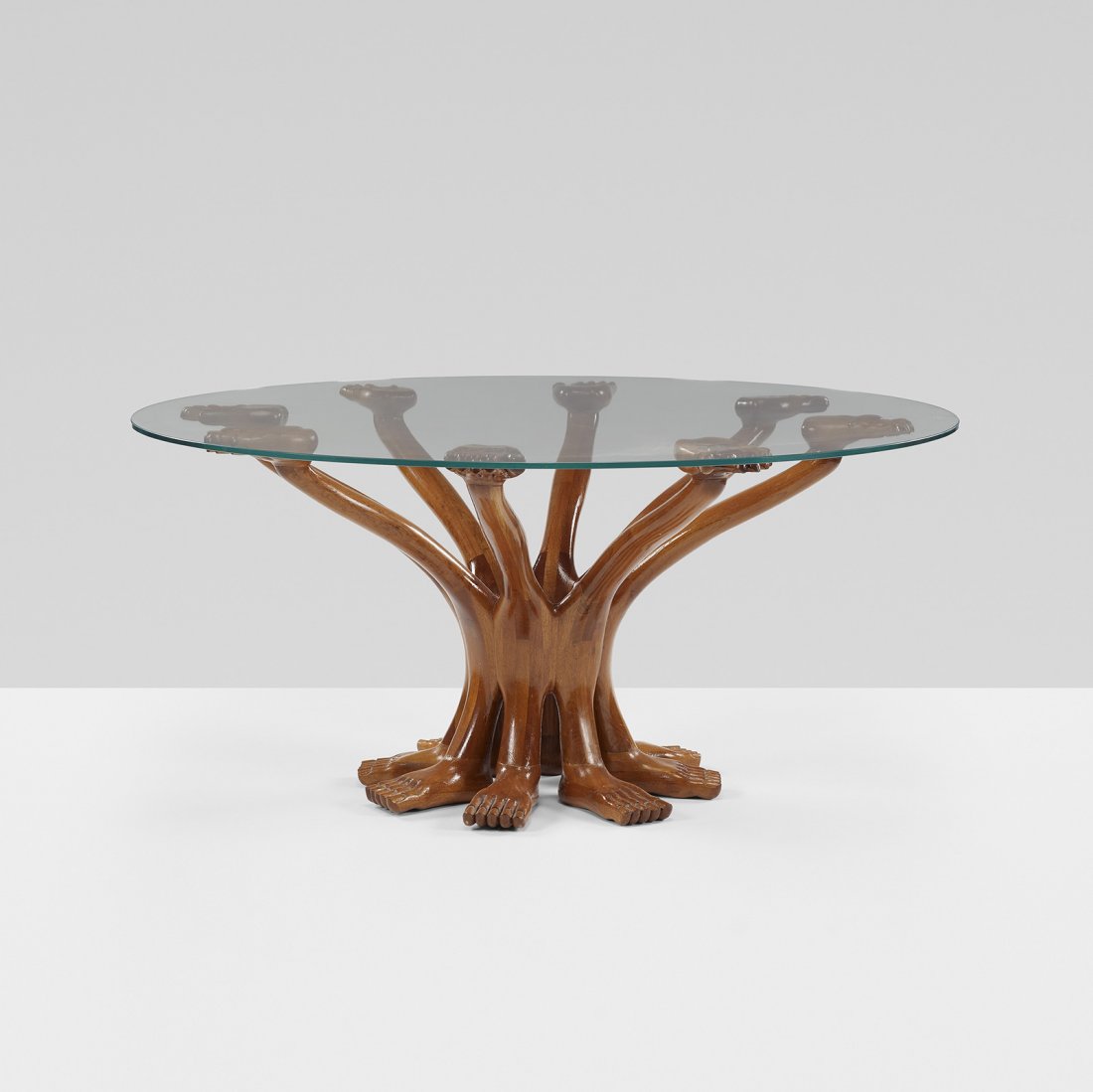 Pedro Friedeberg dining table (1 of 3)