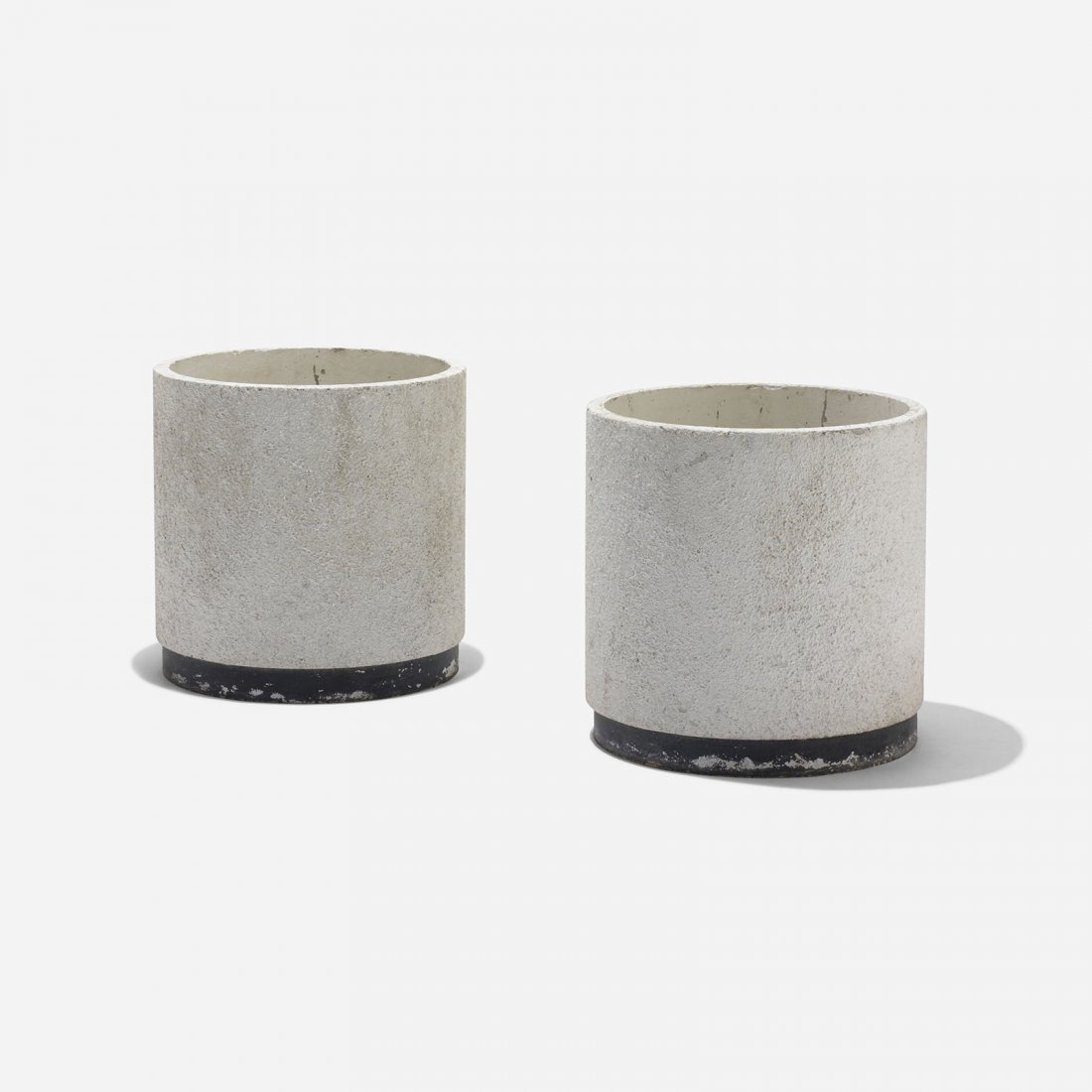 In the manner of  Architectural Pottery planters, pair (1 of 2)