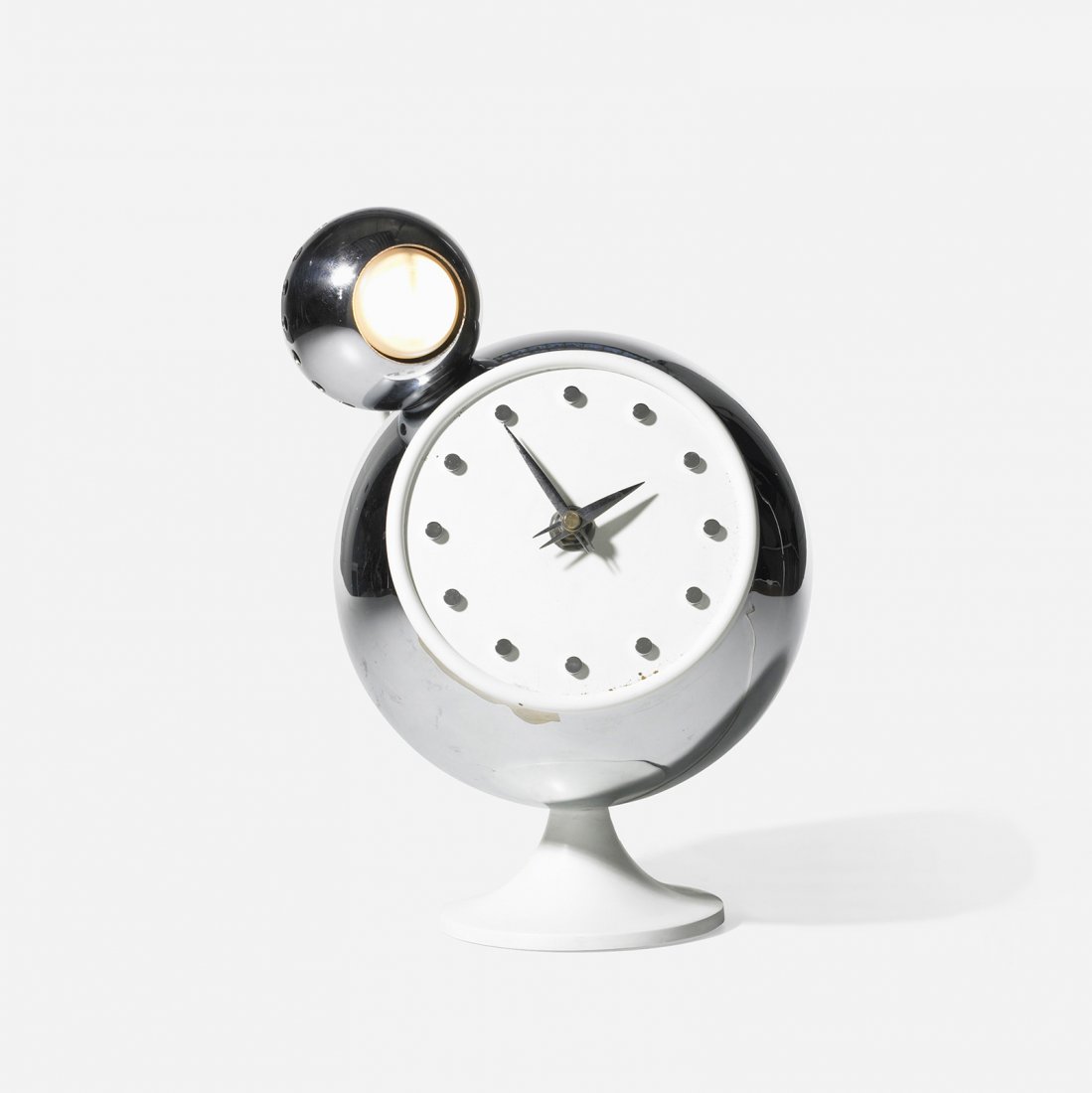 Arredoluce table clock (1 of 3)