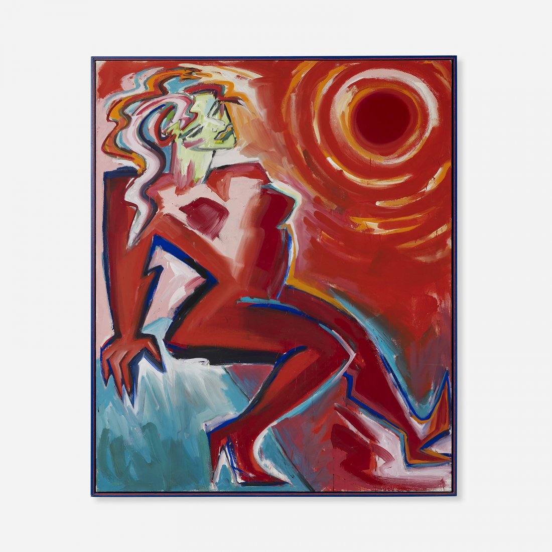 Elvira Bach Sonnenhungrig (1 of 1)