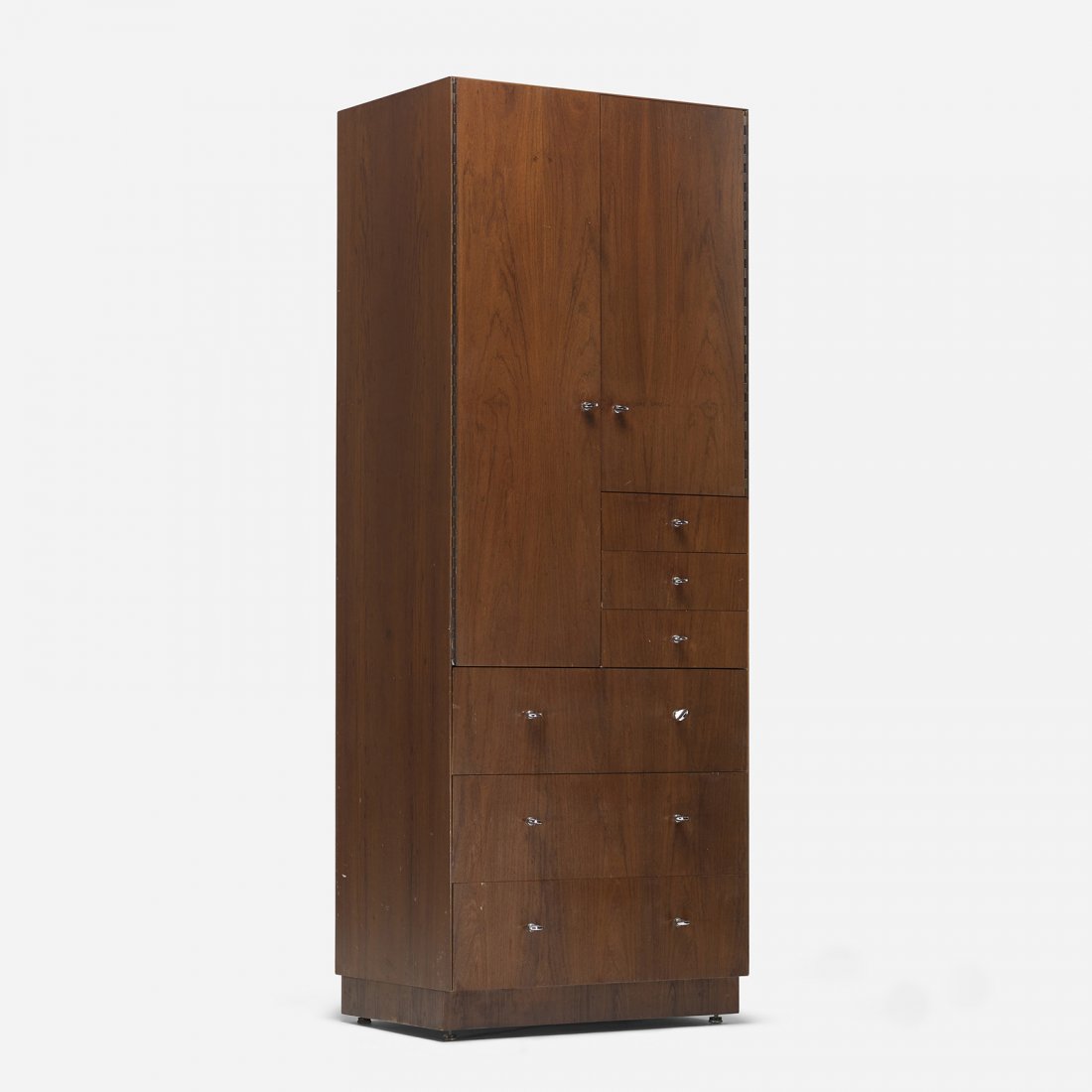 Milo Baughman cabinet (1 of 4)