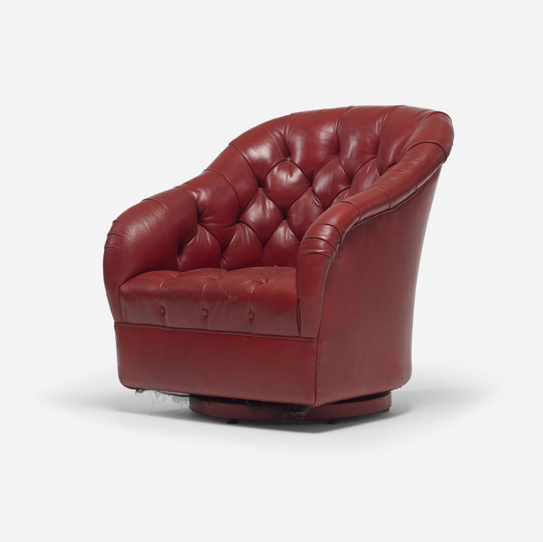 Ward Bennett lounge chair (1 of 3)