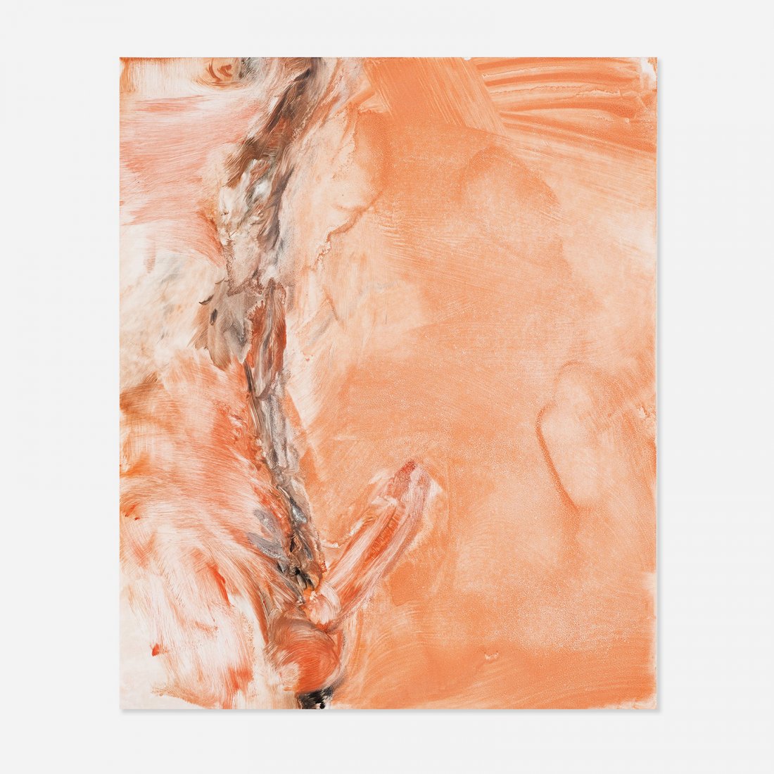 Cecily Brown Untitled from the Untitled/Nudes portfolio: Cecily Brown Untitled from the Untitled/Nudes portfolio United Kingdom, 2004 monoprint on paper 23.75 h x 20.75 w inches Signed, dated and numbered to verso 'Cecily Brown 2004 13/25'. This work is num