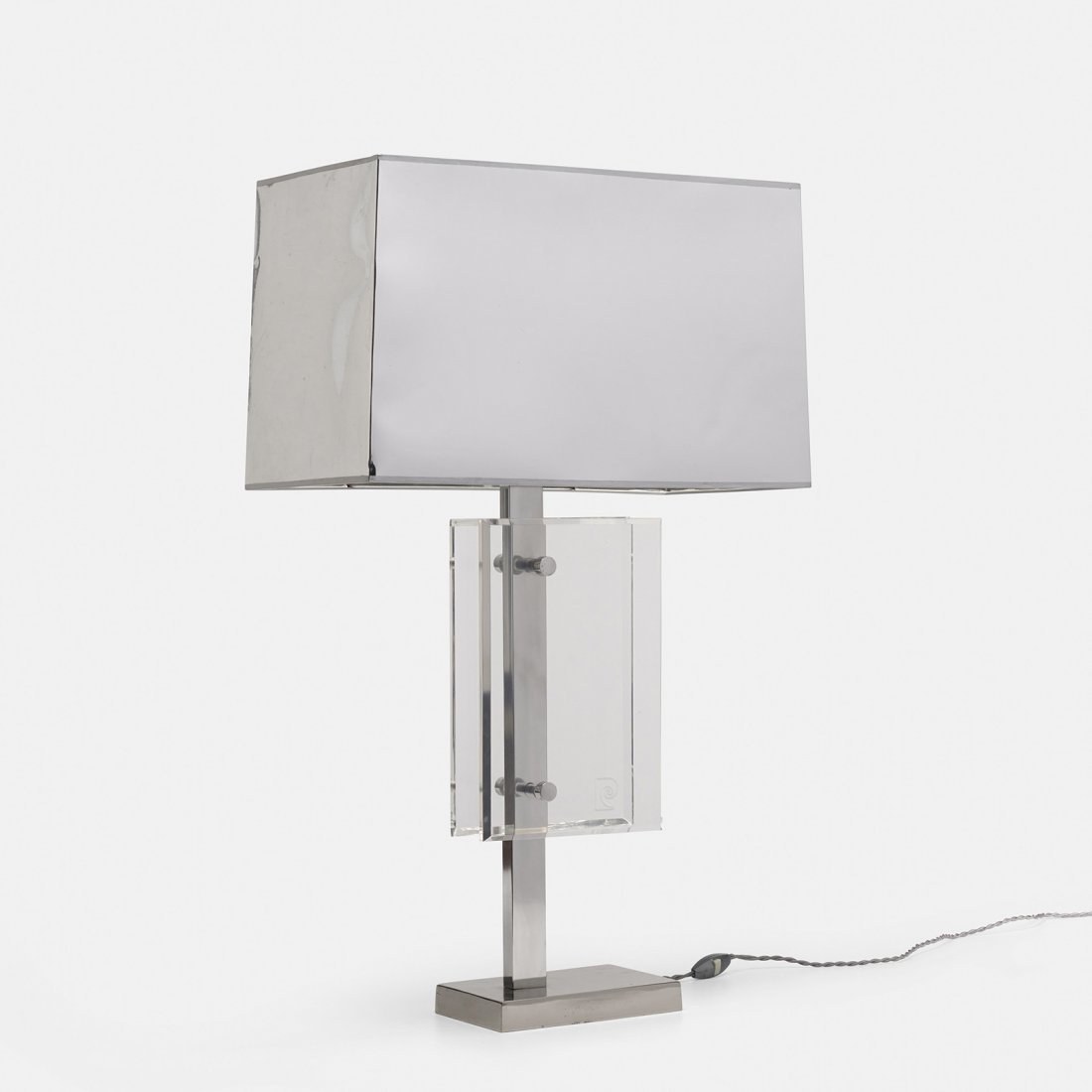 Pierre Cardin table lamp from a Brandolini Interior (1 of 3)