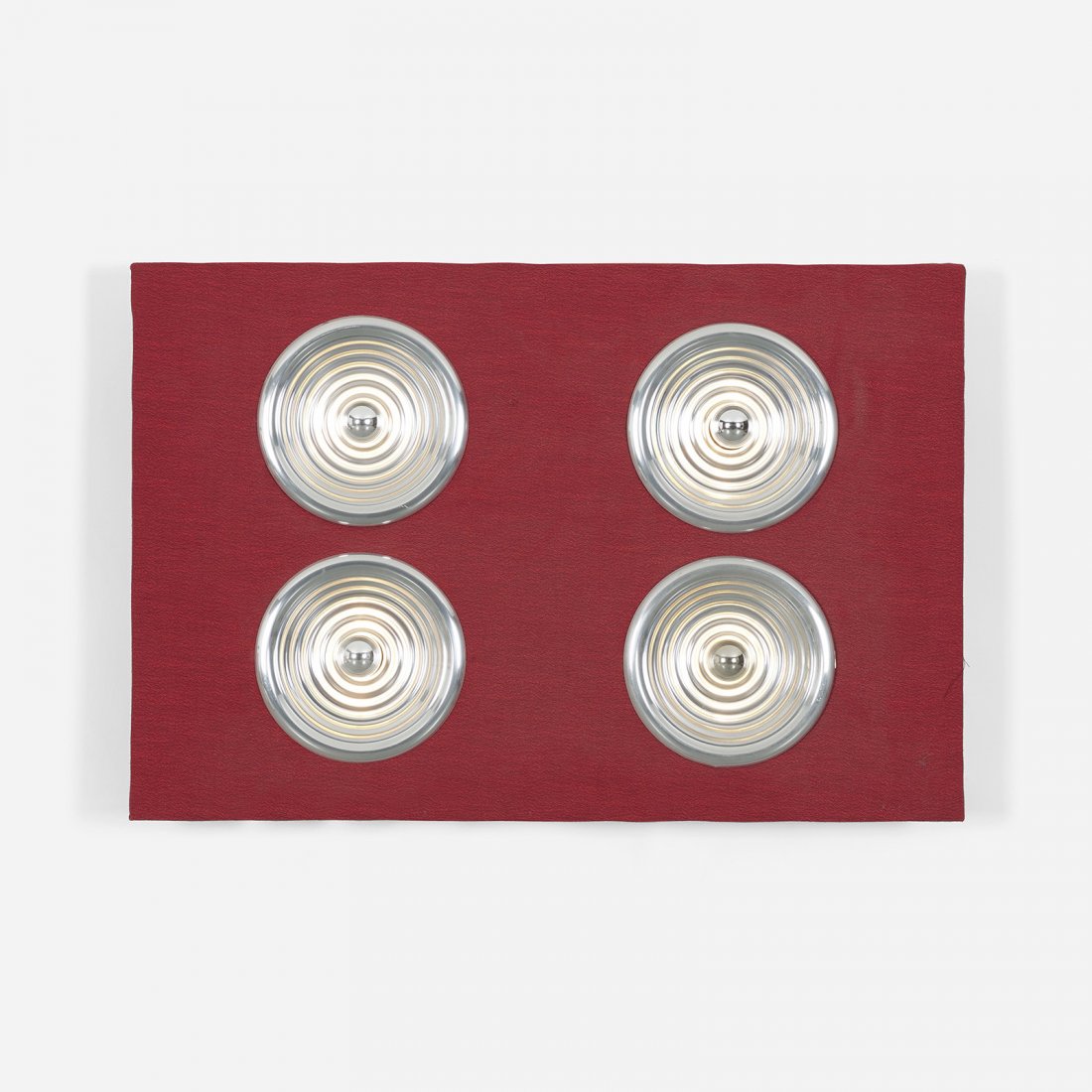 Achille Castiglioni Padina wall lights, set of four (1 of 1)