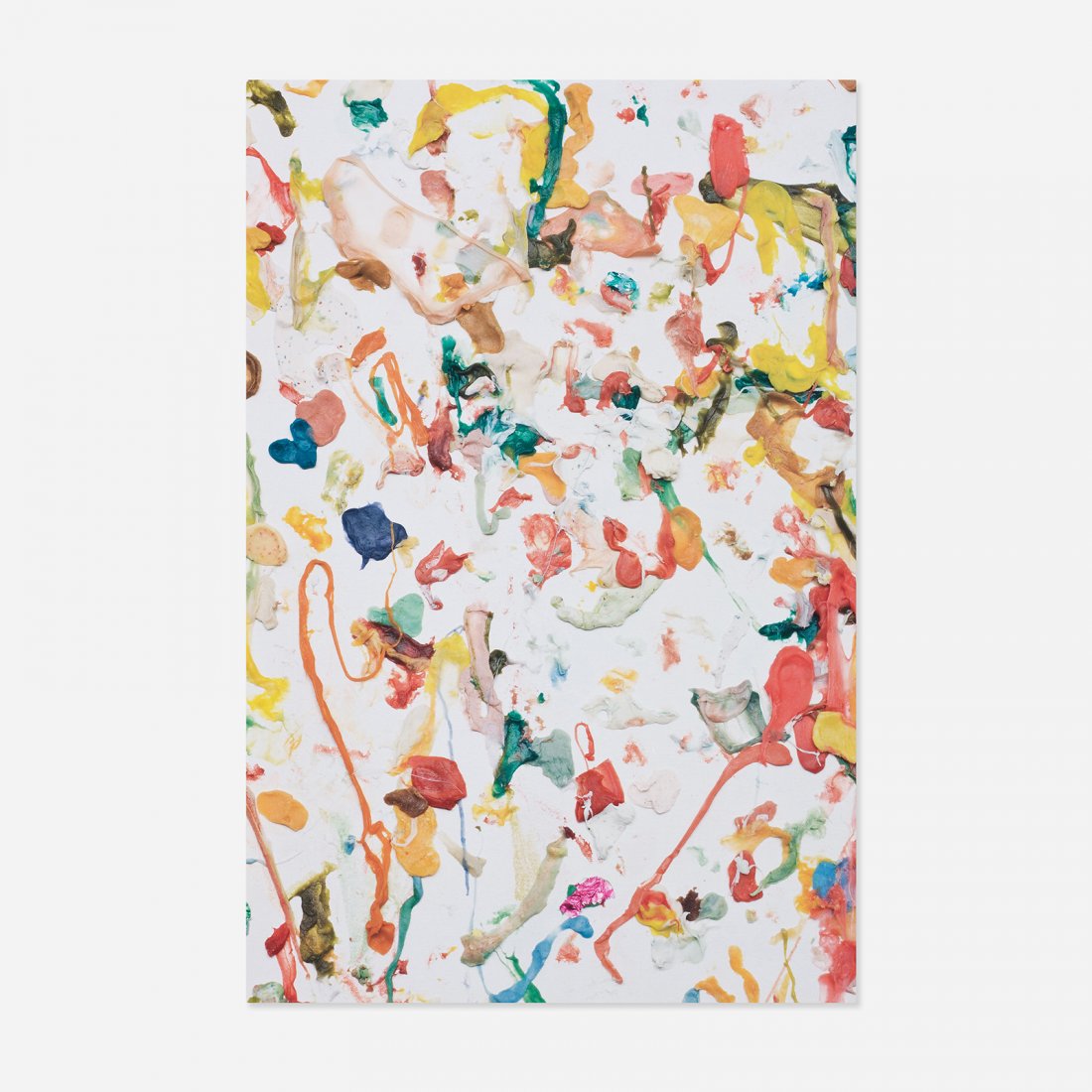 Dan Colen Untitled (from New York Minute Portfolio) (1 of 1)