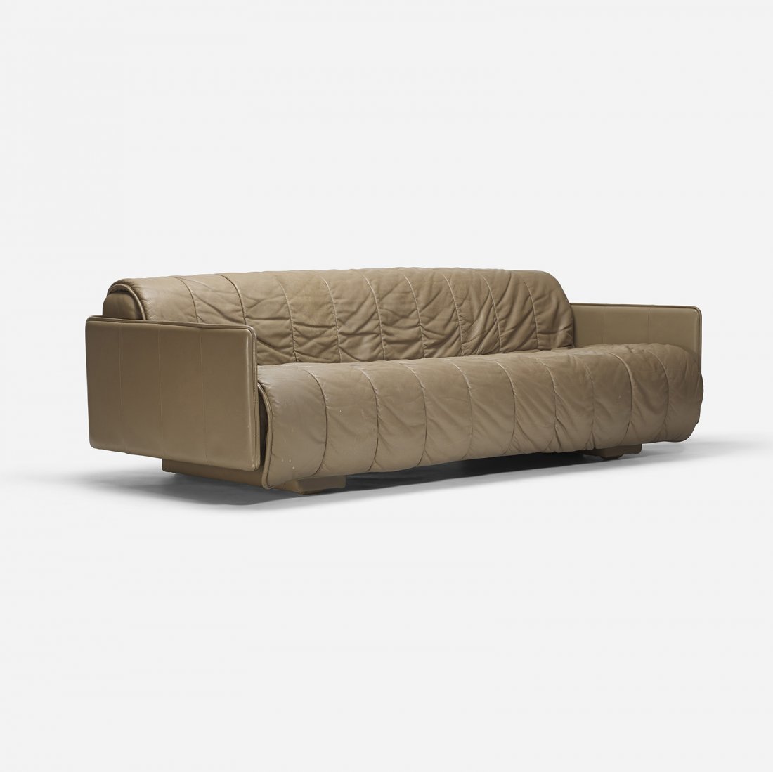 De Sede convertible sofa (1 of 5)