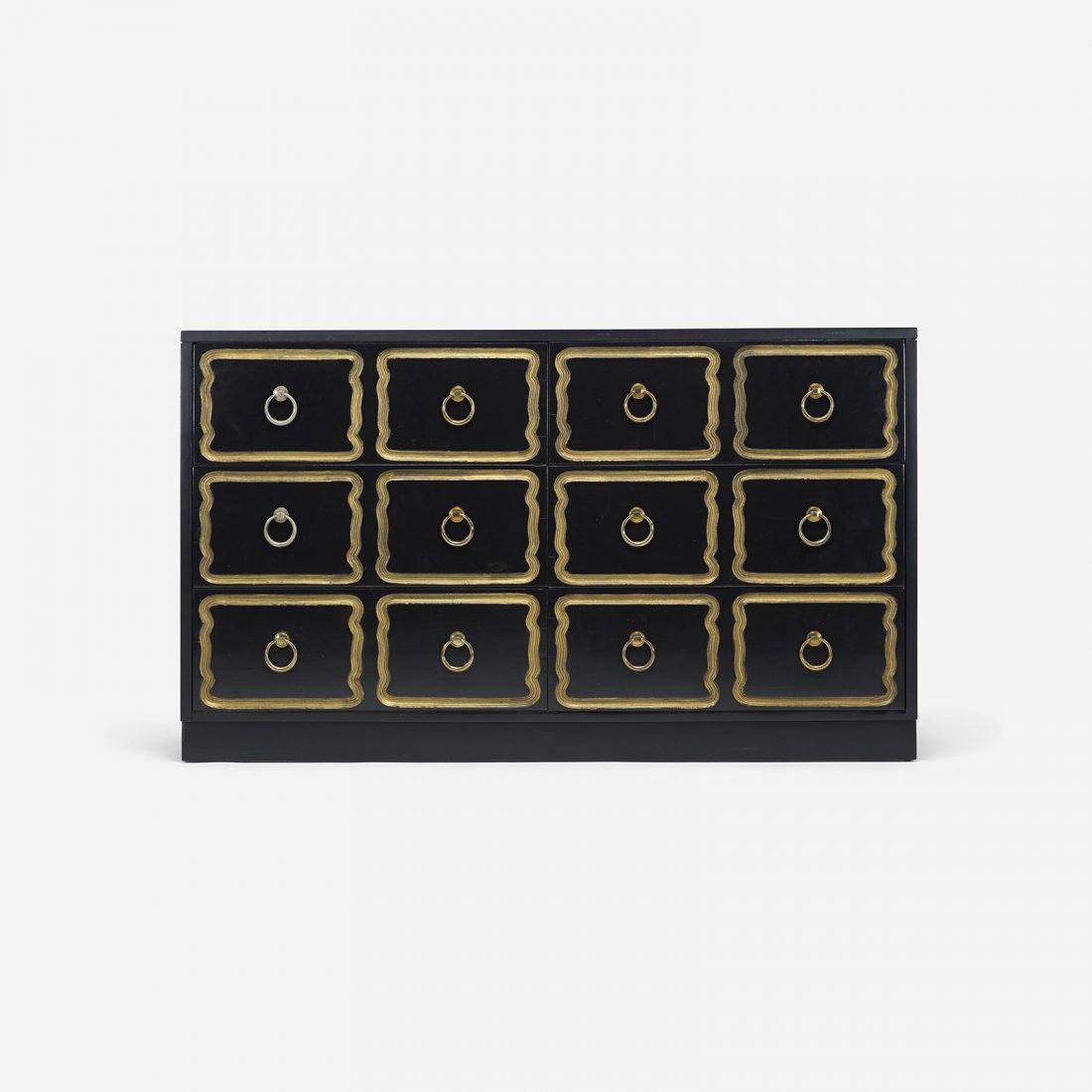 After Dorothy Draper cabinet (1 of 3)