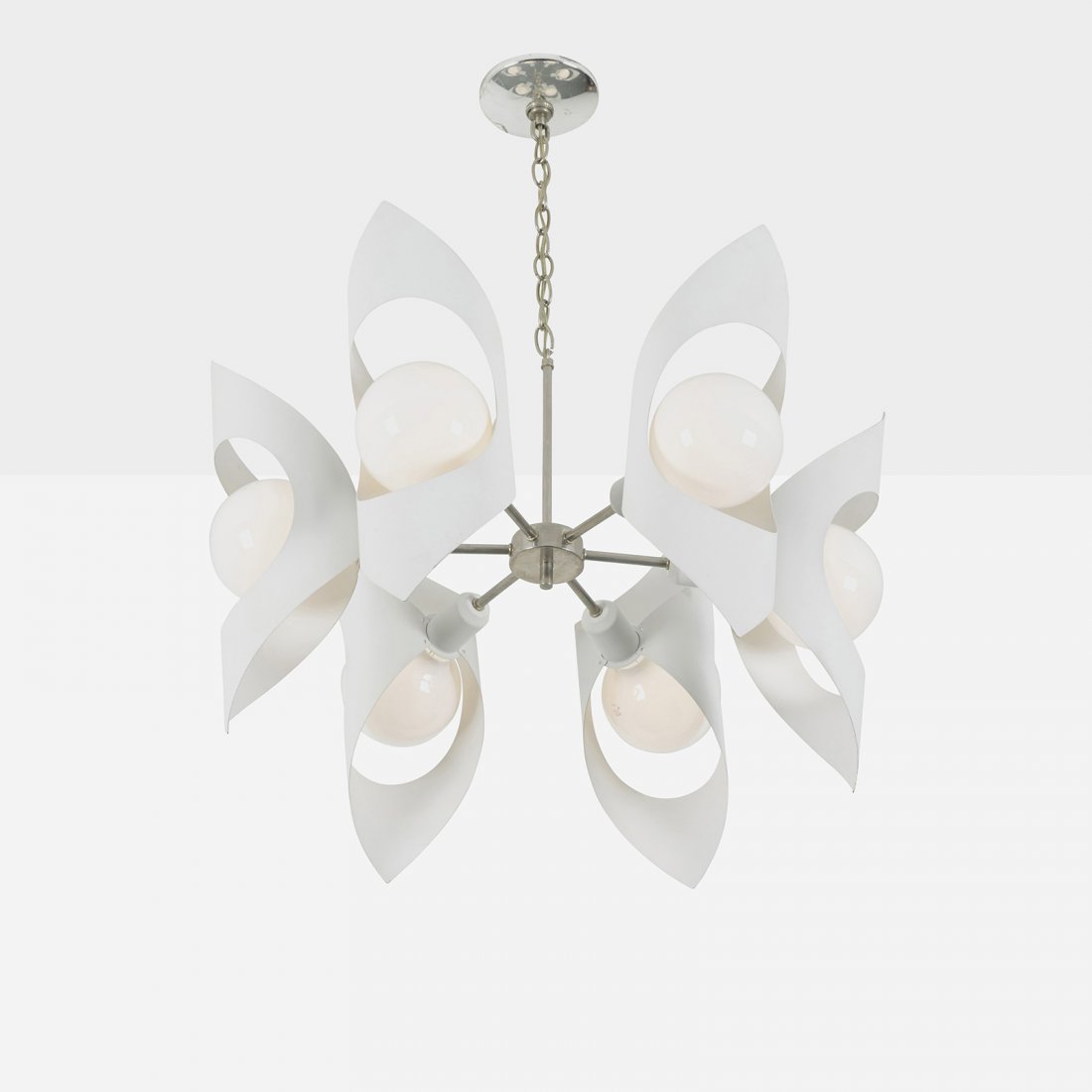 Feldman Co. chandelier (1 of 3)