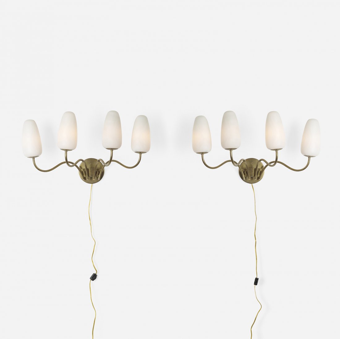 Italian sconces, pair (1 of 2)