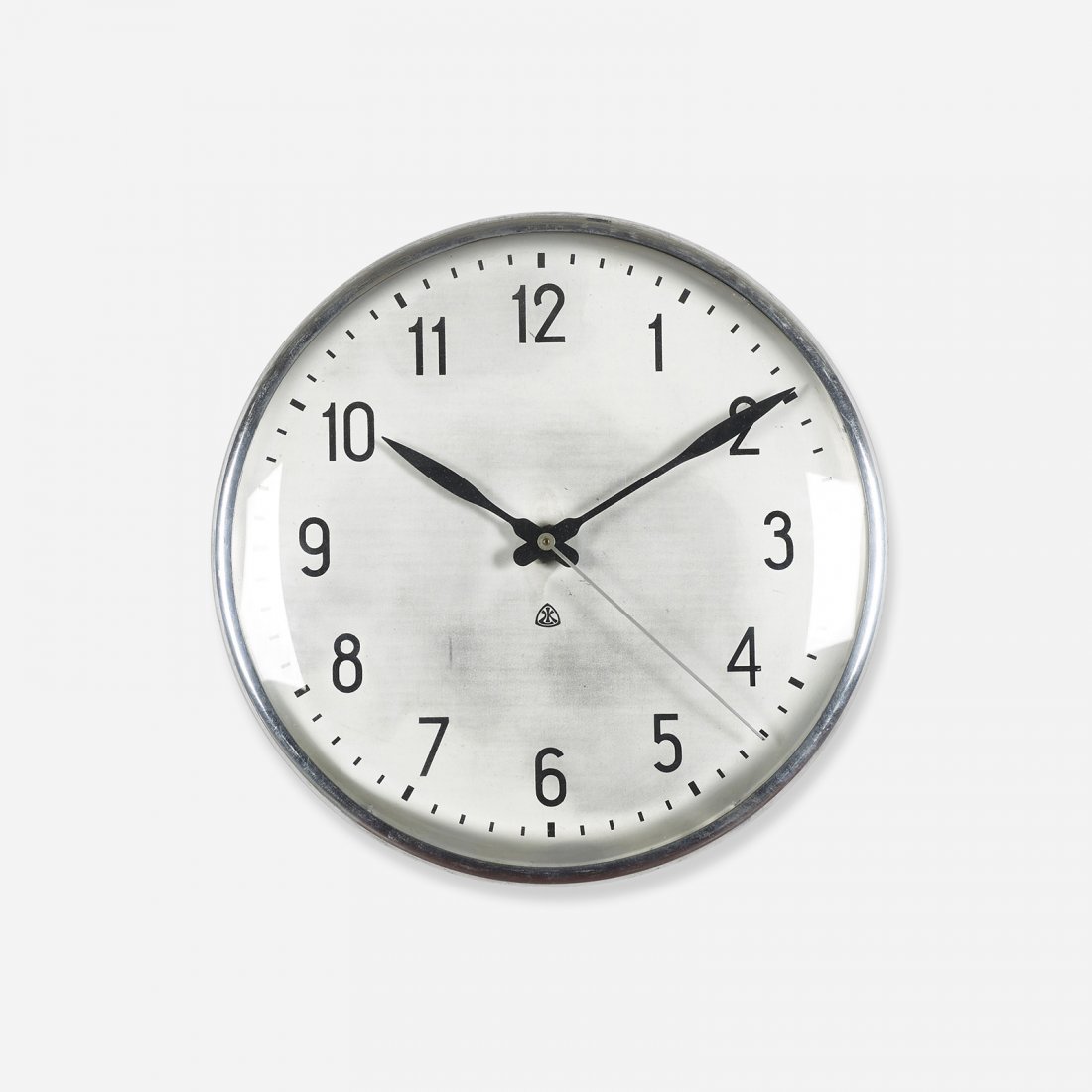 Arne Jacobsen wall clock (1 of 1)