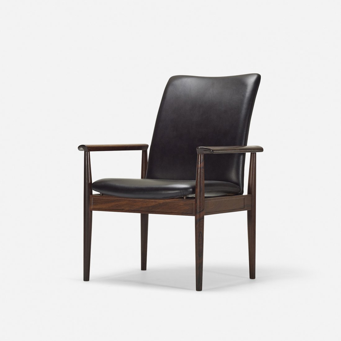 Finn Juhl Diplomat chair (1 of 4)