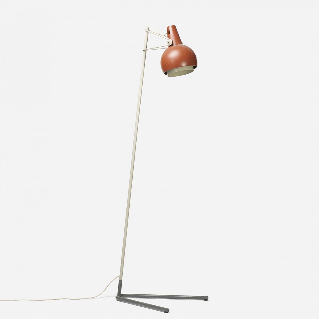 Louis Christiaan Kalff floor lamp (1 of 2)