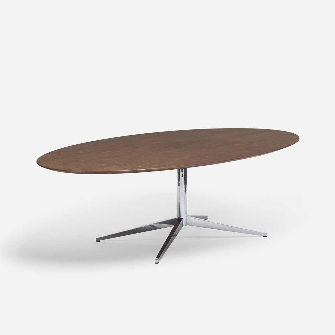 Florence Knoll dining table (1 of 3)