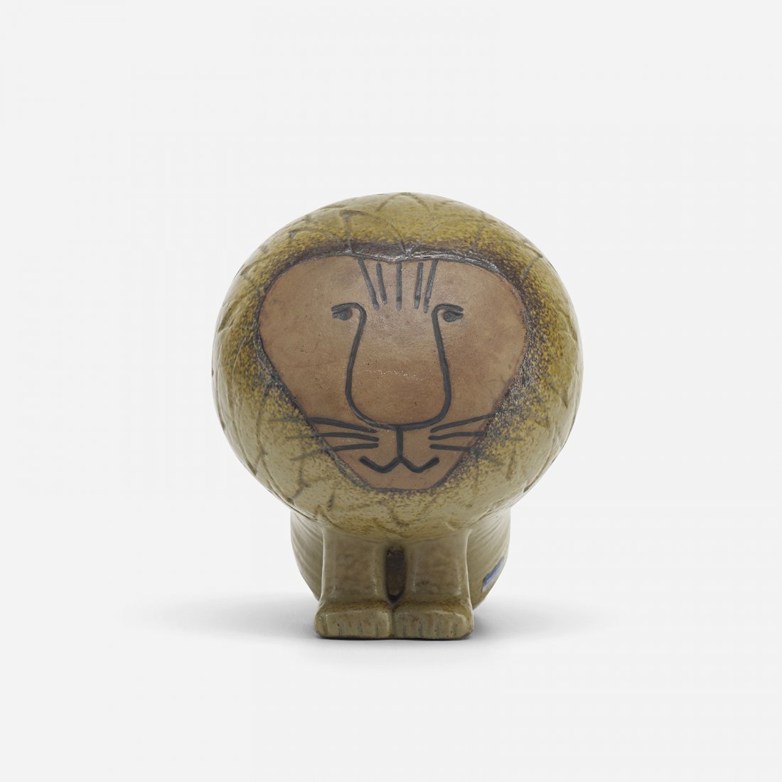 Lisa Larson lion (1 of 2)