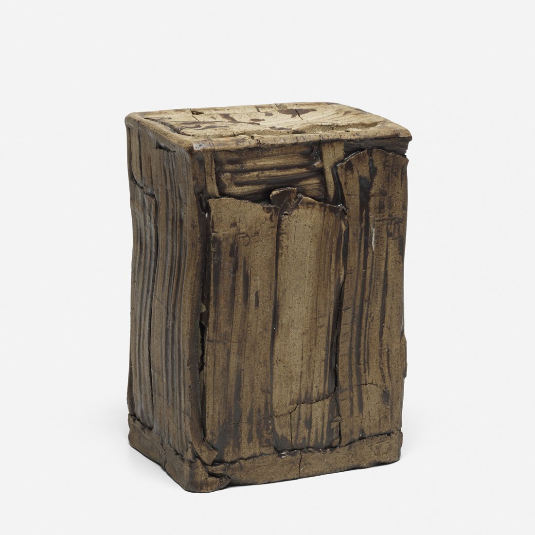 Marilyn Levine Pottery Pillow (1 of 2)