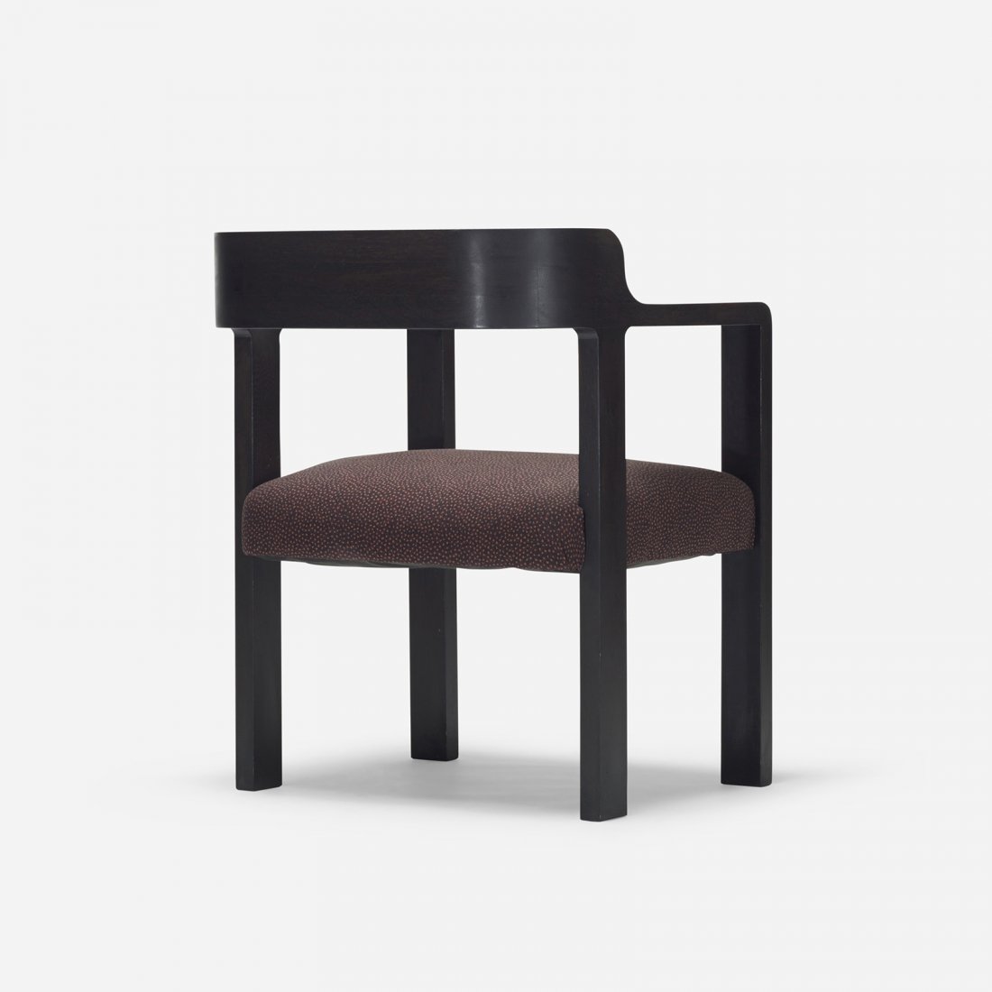 John Mascheroni armchair (1 of 5)