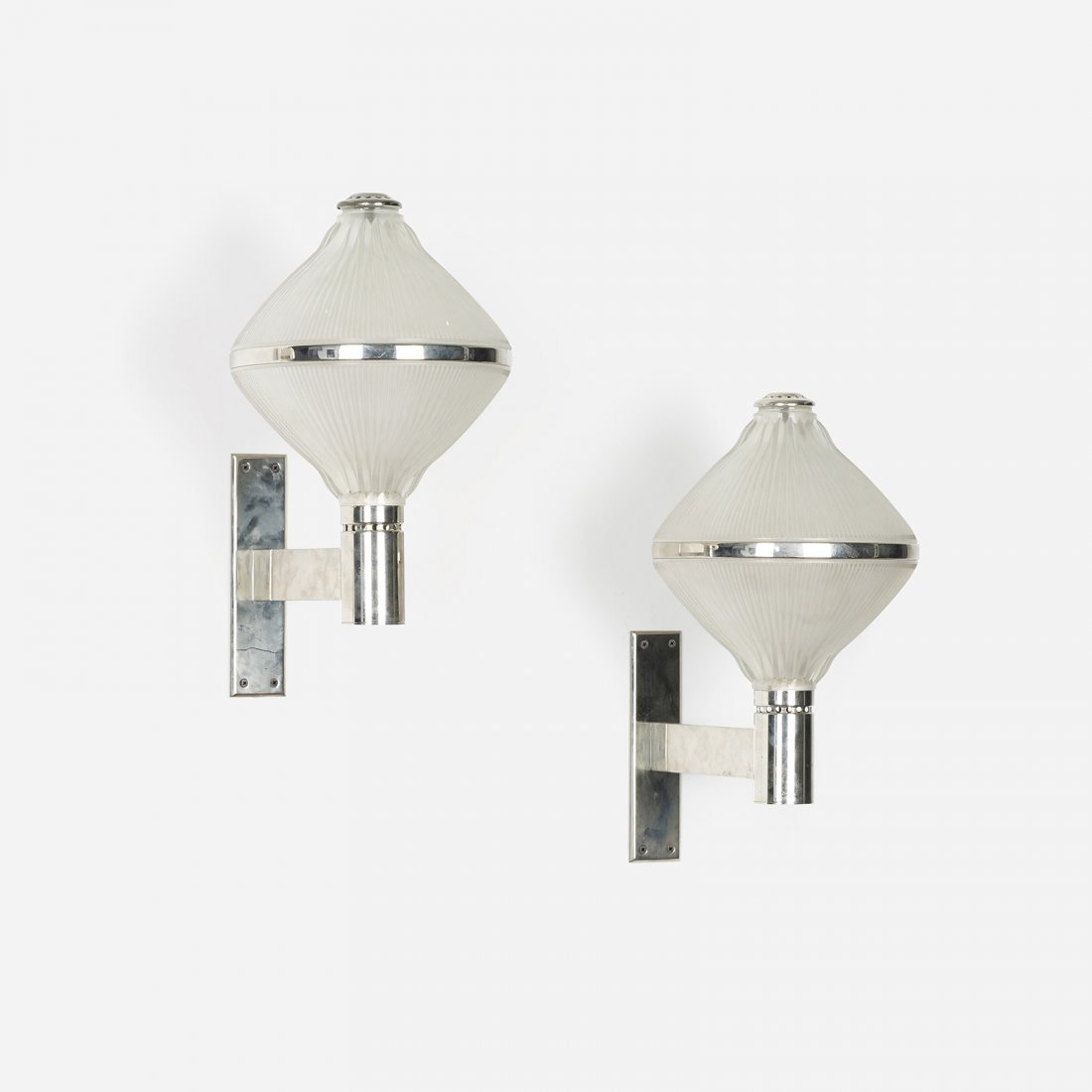 Sergio Mazza sconces, pair (1 of 1)