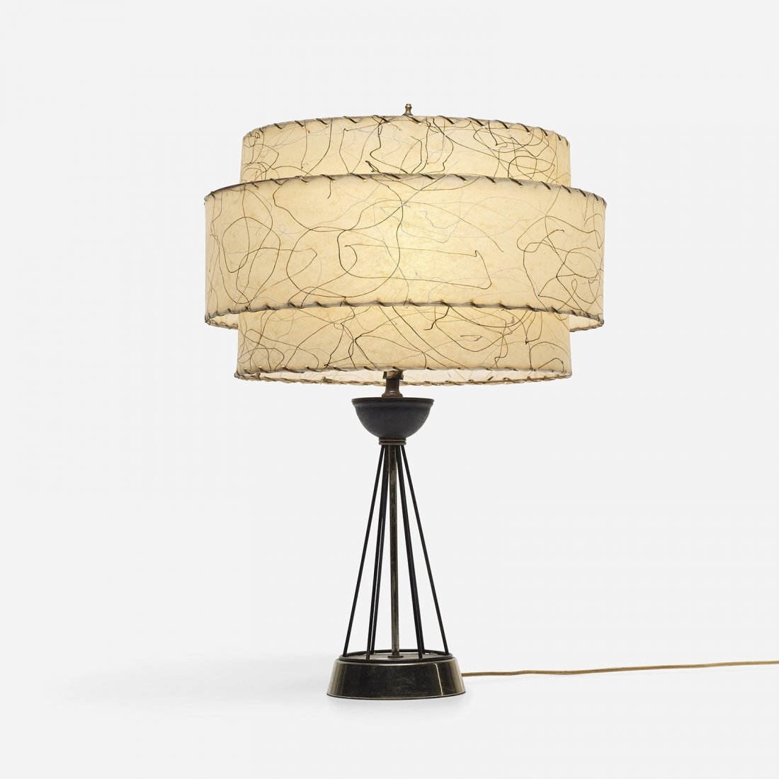 Modern table lamp (1 of 2)