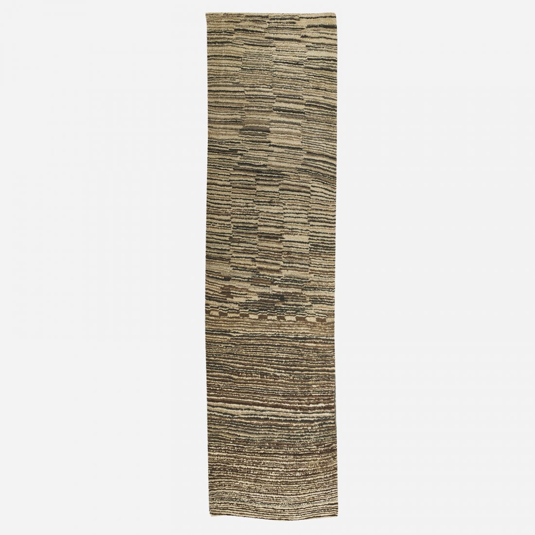 Moroccan pile carpet (1 of 2)