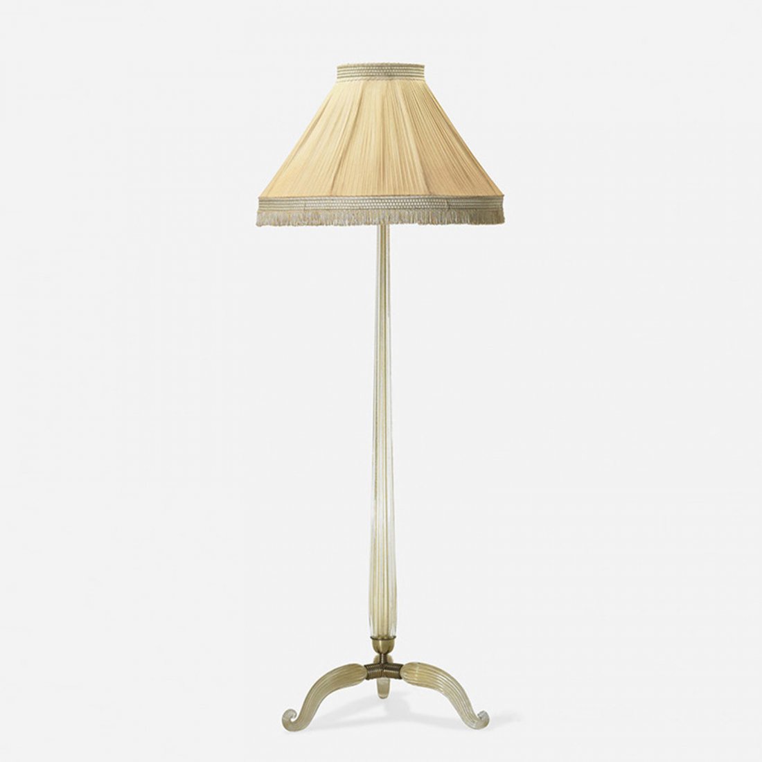 Murano floor lamp (1 of 3)