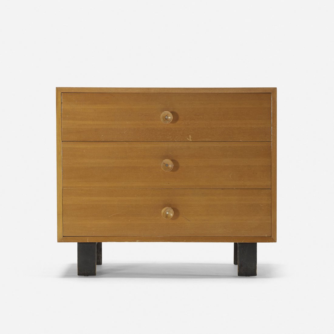 George Nelson & Associates cabinet, model 4600 (1 of 3)