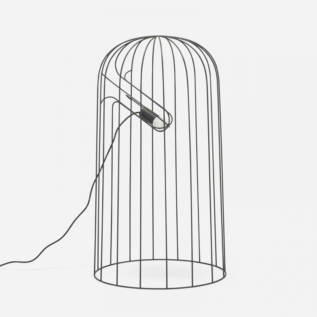 nendo 20200mm lamp, Thin Black Lines (1 of 2)