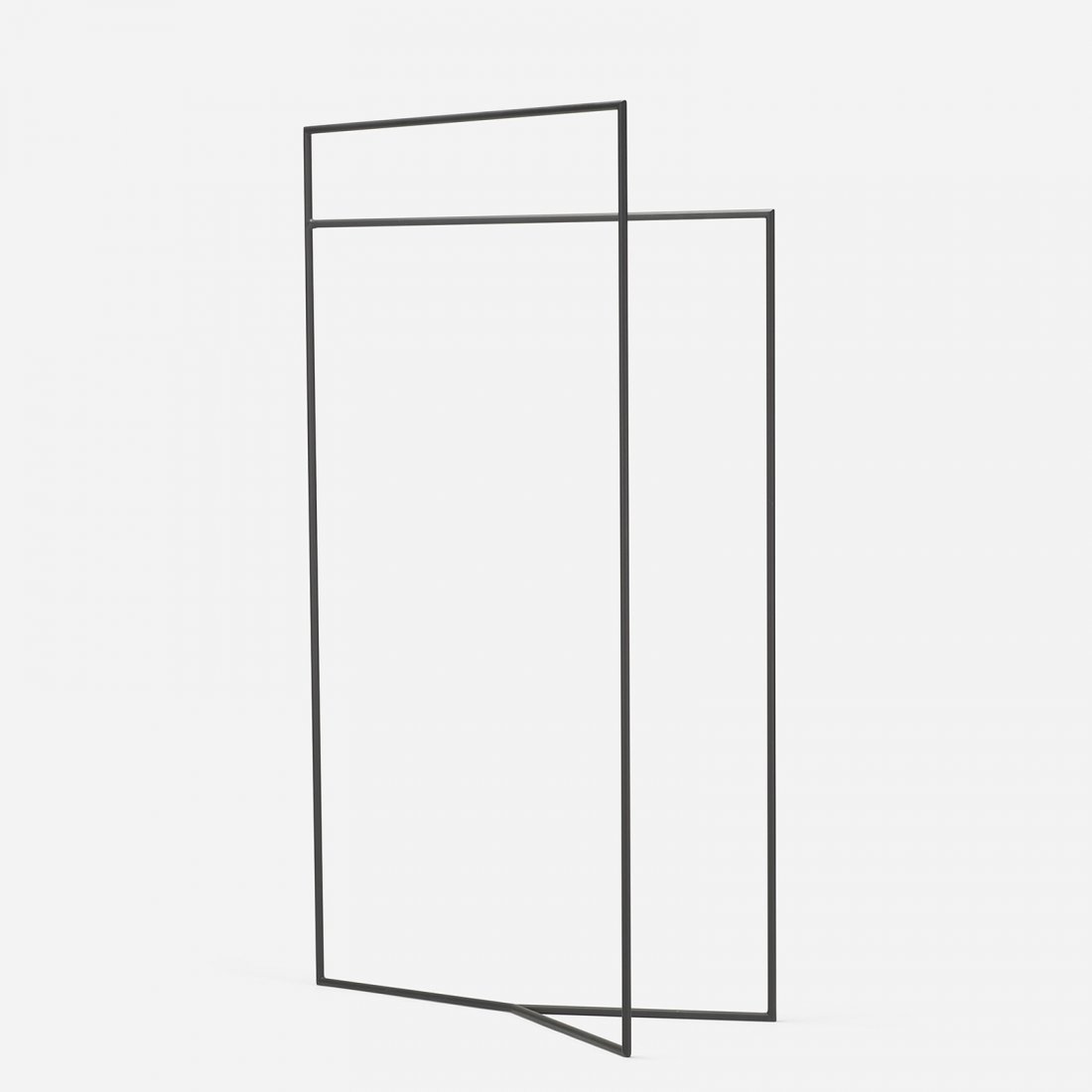 nendo 7300mm hanger rack, Thin Black Lines (1 of 2)