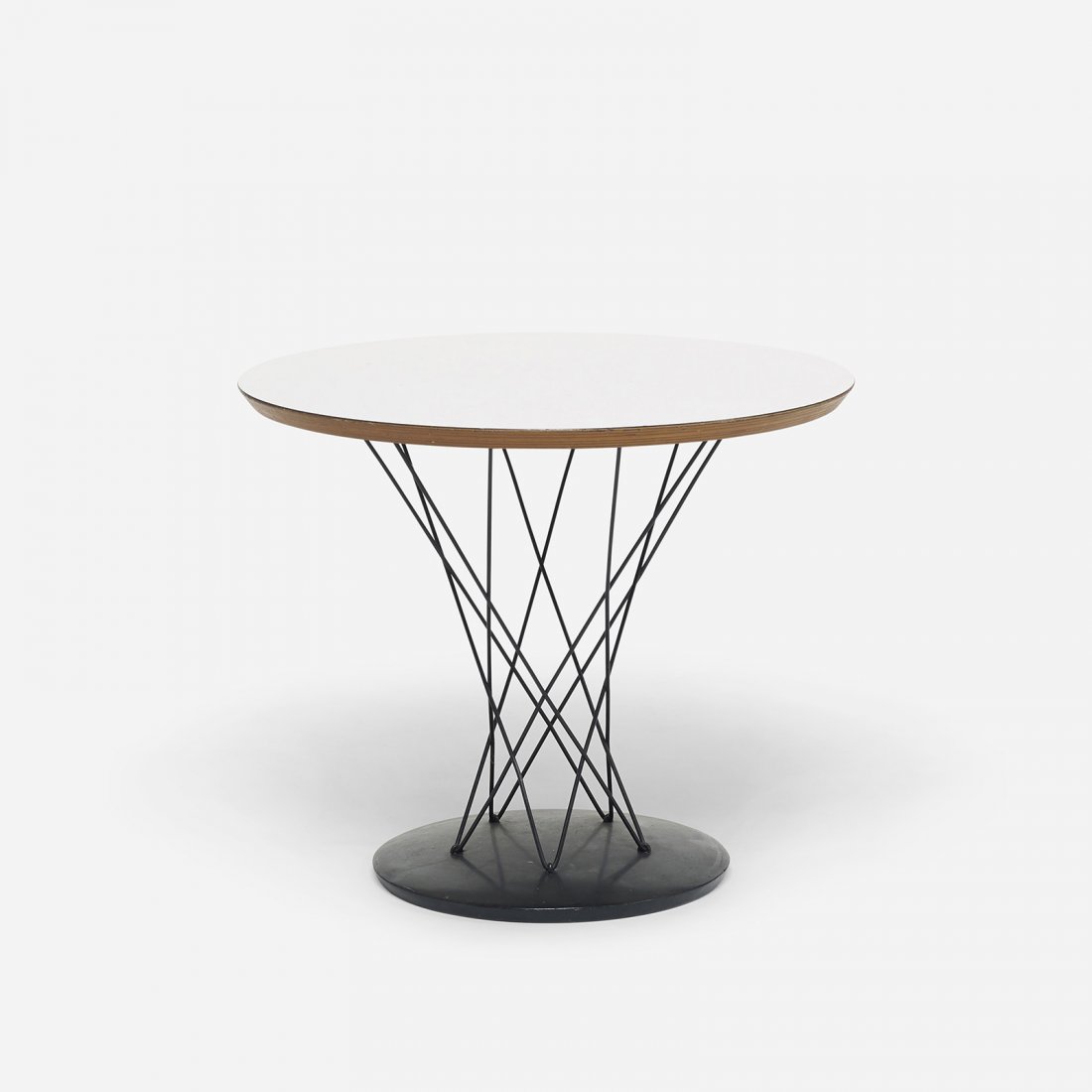 Isamu Noguchi child's table, model 87 (1 of 3)