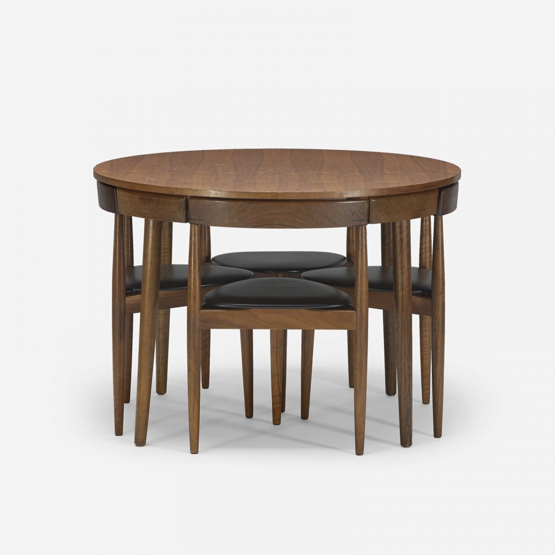 Hans Olsen dining set (1 of 4)