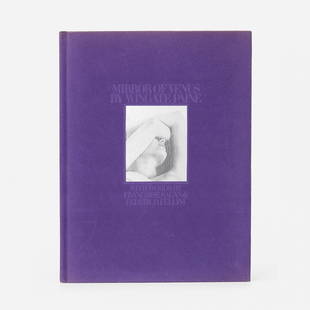Wingate Paine Mirror of Venus: Wingate Paine Mirror of Venus USA, 1971 bound printed pages 9.5 w x 12.25 h inches Texts by Francoise Sagan and Federico Fellini. Fourth Edition. Hardcover. Printed by The Ridge Press, Inc. and publis