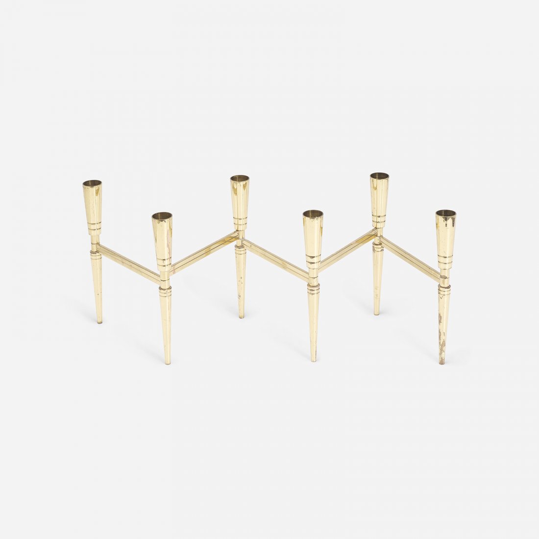 Tommi Parzinger candelabra (1 of 2)