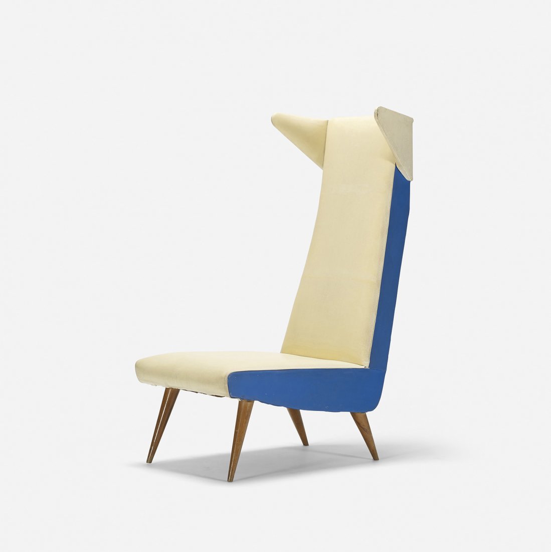After Gio Ponti lounge chair (1 of 3)