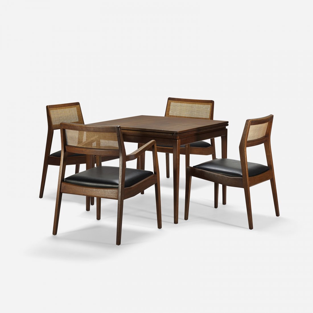 Jens Risom dining suite (1 of 5)