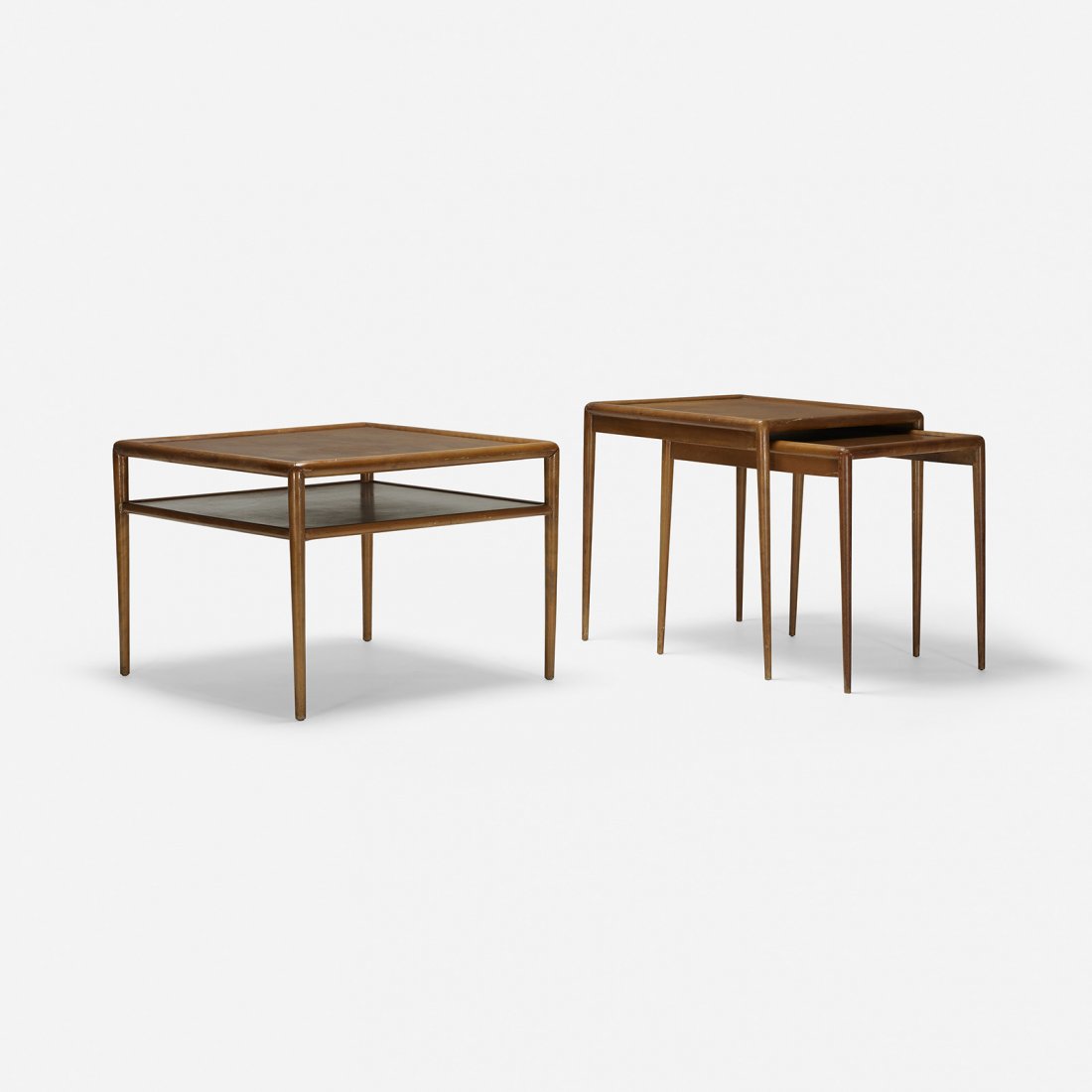 T.H. Robsjohn-Gibbings model 1781 and 1783 (1 of 3)