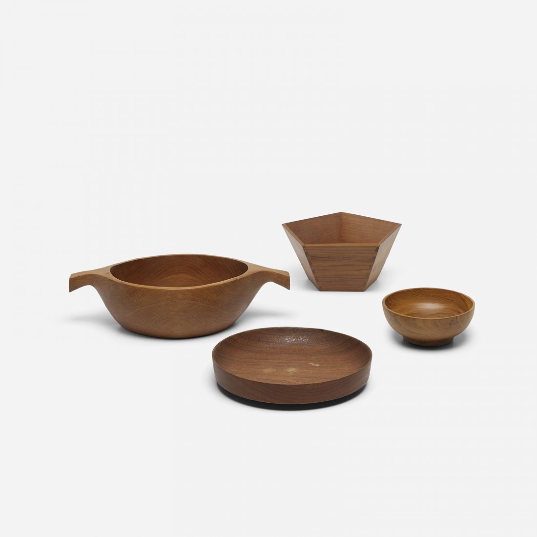 Scandinavian collection of four vessels (1 of 4)