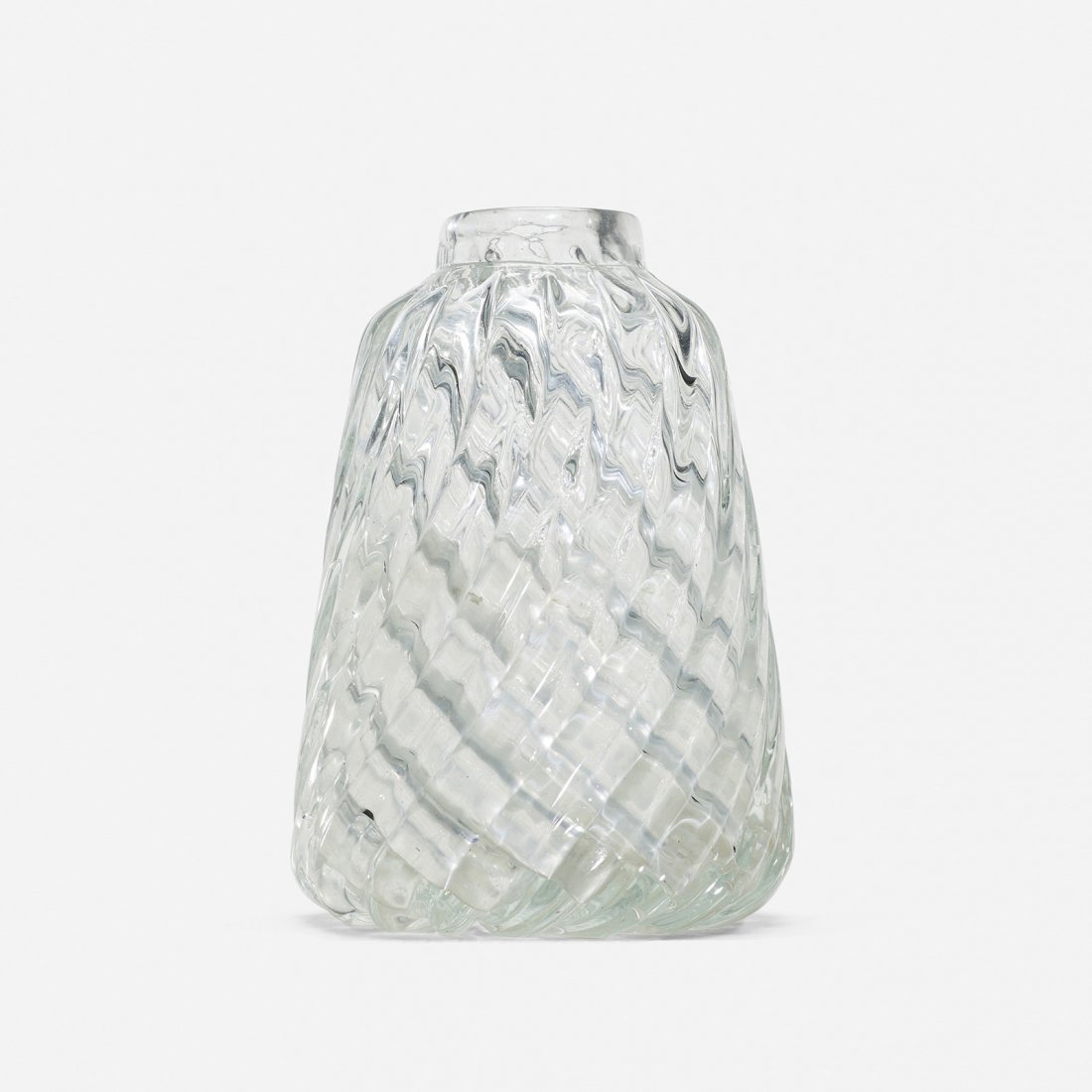 Paolo Venini Mezzadiamante vase (1 of 1)