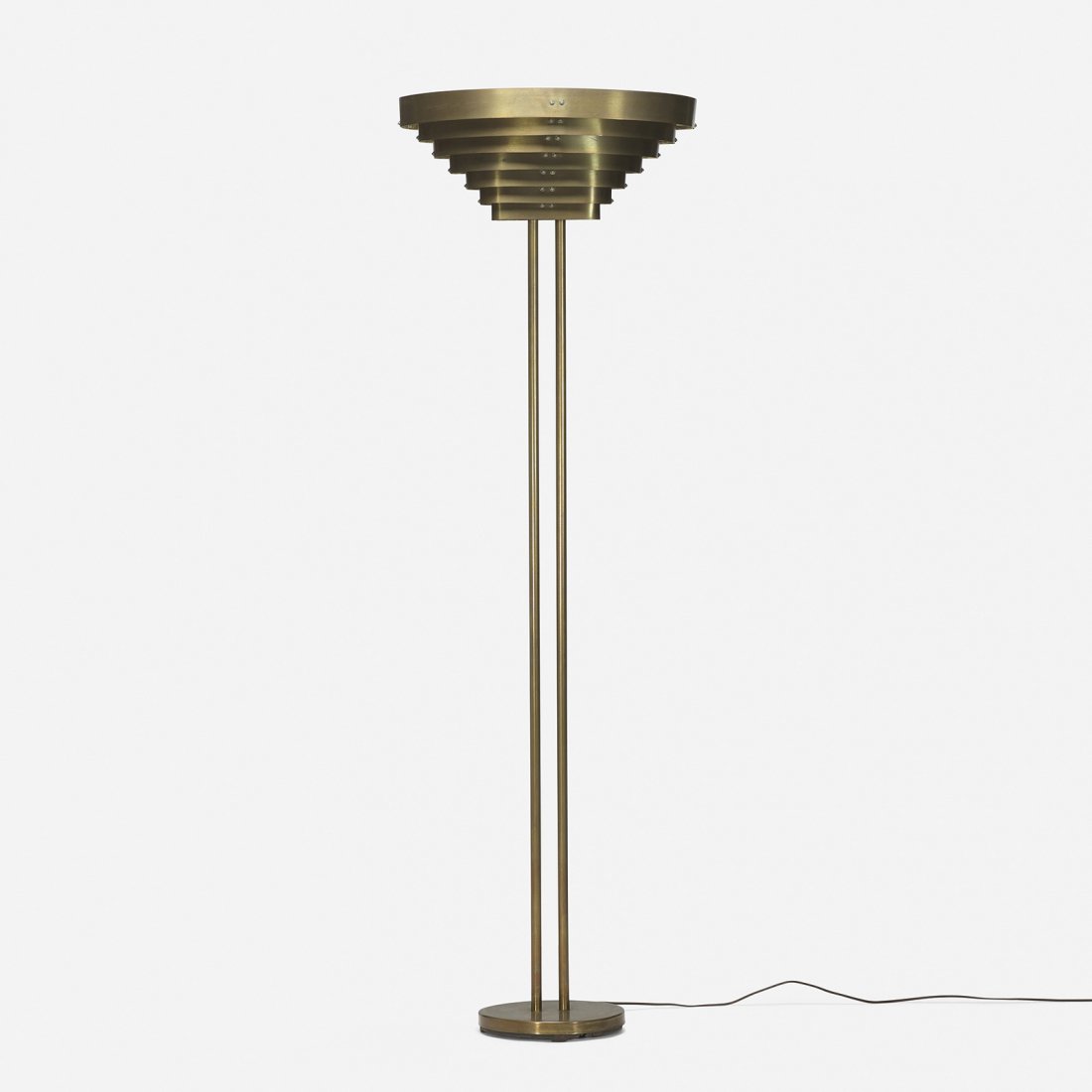 Kurt Versen floor lamp (1 of 3)