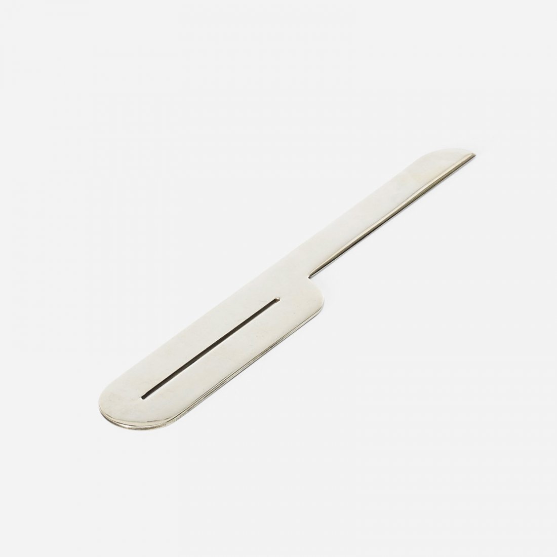 Lella and Massimo Vignelli letter opener (1 of 2)