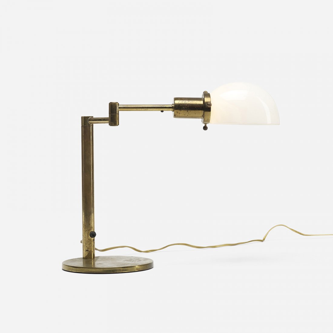 Walter Von Nessen table lamp (1 of 5)