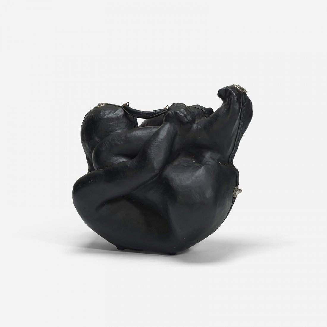 Richard Wheeler Human Suitcase (1 of 3)