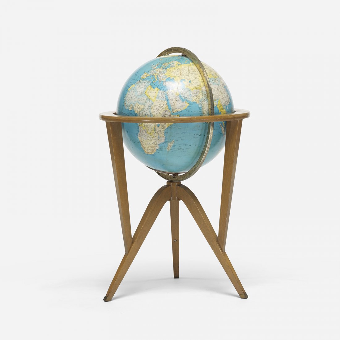 Edward Wormley Cosmopolitan Globe (1 of 3)