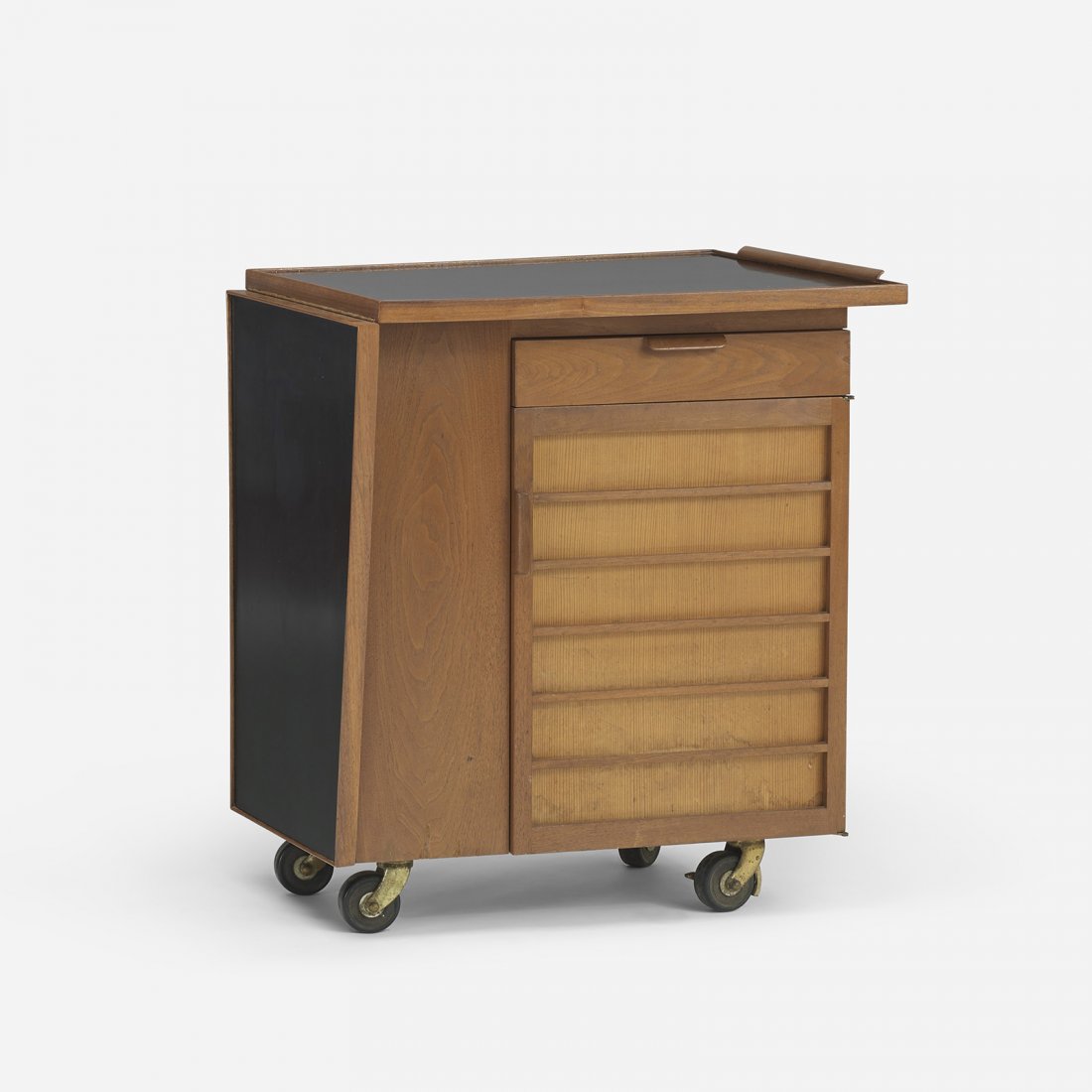 Edward Wormley Party Server bar, model 5433 (1 of 3)