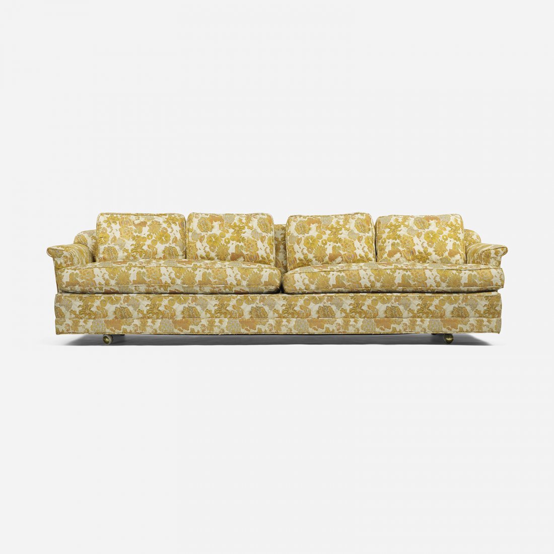Edward Wormley sofa, model 488 (1 of 2)