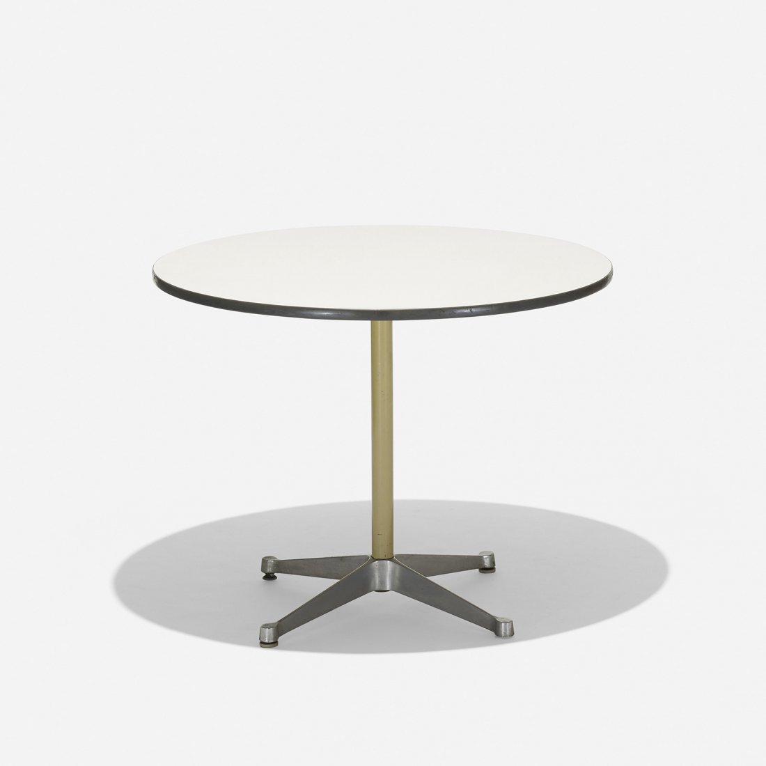 Charles and Ray Eames 662 dining table (1 of 2)