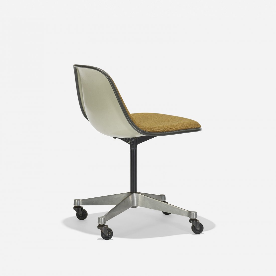 Charles and Ray Eames 1705 Swivel Chair (1 of 2)